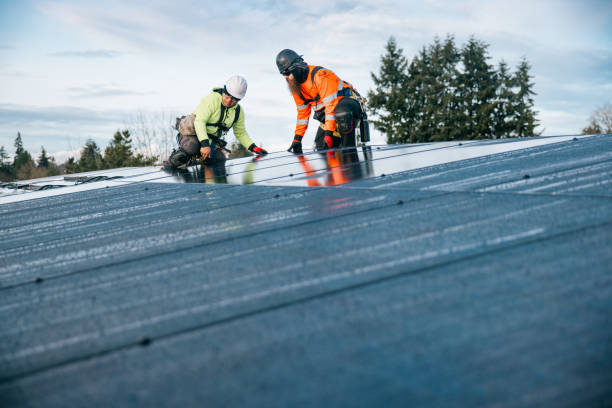 Reliable Gutter Installation contractor in Wingina, VA by Roof Repair Smedway