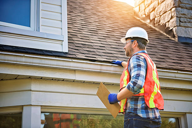 Licensed Gutter Installation service in Wingina, VA - Roof Repair Smedway